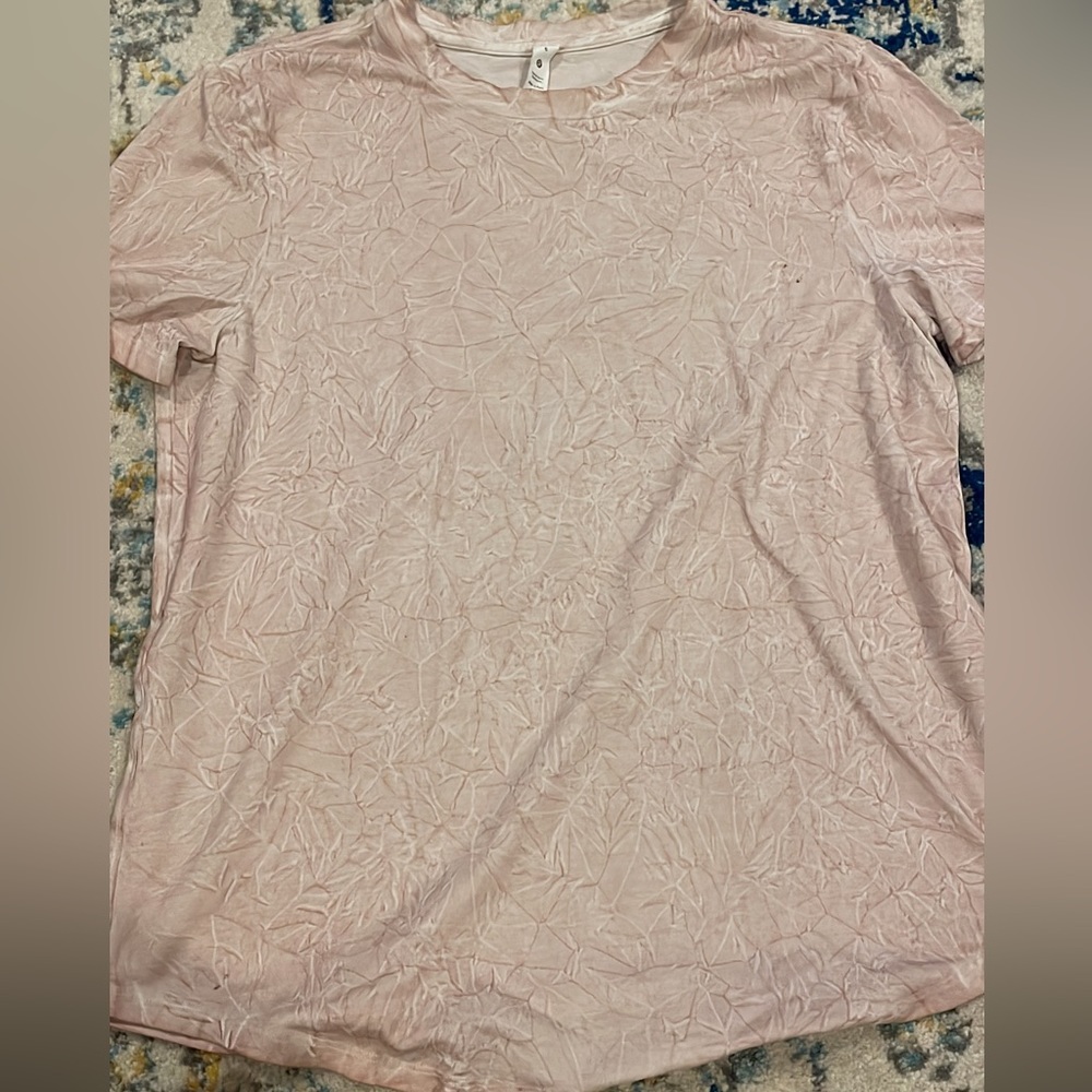 Lululemon Love Crew Shirt